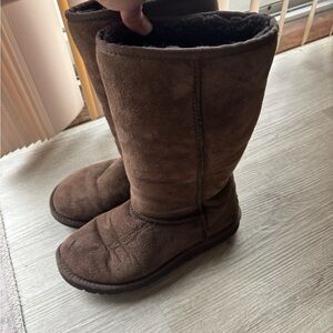 UGG Brown Winter Boots